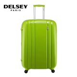 新款品牌DELSEY法国大使拉杆箱向轮超轻行李箱包男女学生
