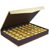 费列罗巧克力礼盒装T48粒创意送男女友新年生日礼物果仁零食包邮