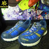 新款正品凯乐石KAILAS男女低帮徒步鞋越野跑鞋KS610766/KS620766