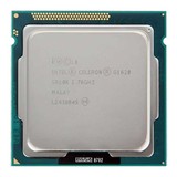 Intel/英特尔Celeron G1620 CPU 1155 双核处理器台式机电脑 2.7G