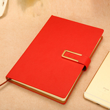 年历日程本计划本效率手册笔记本文具商务月计划记事本子定制LOGO