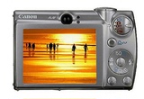 Canon/佳能 IXUS 850 IS(SD800 IS)光学防抖全景拼接数码相机