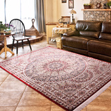 伊朗进口真丝地毯高档波斯奢华客厅卧室地毯欧式美式古典伊斯法罕