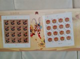 《大圣归来》卡书册 含2016-1 猴票大版 西游记 二十四节气邮票