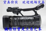 Sony/索尼 HDR-AX2000E高清摄像机 二手闪存专业摄像机 高清卡机