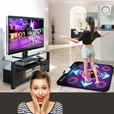 跳舞毯单人电脑电视两用接口高清游戏减肥运动用品健身器材跳舞机