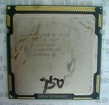Intel i5 750 i5 760  酷睿  四核   正式版 1156针 CPU