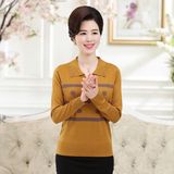 甘甘哋世界忆妹儿洛詩琳新款新品针织衫2016秋装季韩版高腰女装