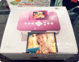 预售 日本佳能CP910便携式无线手机照片/家用彩色相片冲洗打印机