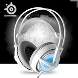 SteelSeries 赛睿西伯利亚V2 霜冻之蓝版 游戏耳机原装正品
