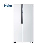 总代理 保本 Haier/海尔 BCD-575WDBI风冷无霜 白色 对开门冰箱