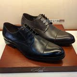 Satchi/沙驰~16款商务系带男皮鞋专柜正品代购51F9A496 51F9A495