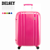 DELSEY法国大使拉杆箱万向轮男女学生25 28寸超轻登机行李旅行箱