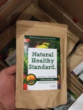 日本代购NaturalHealthyStandard天然水果果蔬纤维酵素青汁代餐粉