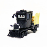 汽车总动员合金玩具车迪士尼美泰稀有款追麦昆的小火车满68包邮
