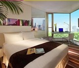香港酒店预订 香港皇家太平洋（旧馆）近海港城 园景逸店标准房