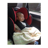 德国进口recaro儿童汽车安全座椅超级大黄蜂车载宝宝用9个月-12岁