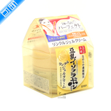 日本SANA莎娜豆乳高保湿弹力紧致抗皱凝胶五合一滋养面霜100g包邮