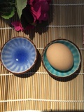 【天香】 陶瓷面膜碗+刷子套装工具 七子白 玉容散 八白散