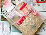 日本代购 2月新限定 ESPRIQUE eclat保湿高透明粉饼 限定套装