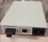 瑞斯康达 RC531-FE-S1 台式 单模双纤 光纤收发器 传输距离25KM