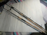 全新二手价原单出口日本尾单3米30-120g重磅路亚雷强鱼竿渔具钓具