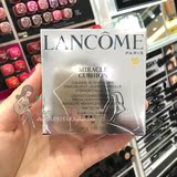 现货新款金色Lancome兰蔻气垫修颜隔离乳气垫粉CC霜裸妆升级BB霜