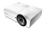 丽讯短焦投影仪 DX881ST高清3d家用1080p教学 超短焦投影机