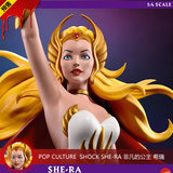 大军模型 - PCS 非凡的公主希瑞SHE-RA 希瑞1/4全身雕像