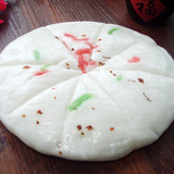 宁波特产酒酿白糖洋糕龙游米发糕300g水塔糕传统小吃糕点限区包邮