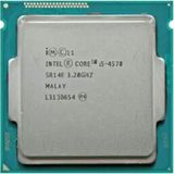 Intel/英特尔 i5-4570酷睿四代 5 4570散片CPU四核正式版 LGA1150