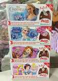 包邮迪士尼意大利进口白雪公主索菲亚公主女孩玩具惊喜蛋12个礼物
