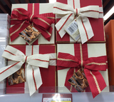 包邮 美国进口Kirkland圣诞巧克力礼盒570g多口味比利时45块装