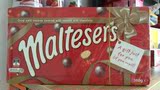 现货包邮澳洲 Maltesers 麦提莎牛奶巧克力麦丽素 礼盒装360g