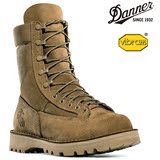 美国产Danner 军靴战术靴 作战靴男特种兵沙漠靴男女丹纳靴26027