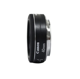 Canon/佳能EF 40mm f/2.8 STM 佳能饼干头 佳能40mm 100D定焦镜头