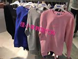 部分现货佳小家韩国专柜正品代购SJYP潮牌小字母系列马卡龙色卫衣