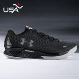 UA Curry One 安德玛库里一代低帮篮球鞋运动鞋男透气代购1269048