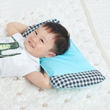 儿童枕头枕芯0-3-6岁幼儿园新生儿定型荞麦决明子颈椎护颈婴儿枕