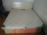 特价双人床单人床储物床板式床箱体床1.2米 1.5米1.8米低箱高箱床