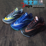 三色：Nike ELITE kd7杜兰特7精英男鞋篮球鞋724349-090-404-478