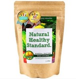 包邮日本Natural Healthy Standard青汁代餐粉水果酵素芒果味