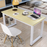 特价电脑桌办公桌钢木书桌学生写字台课桌双人办公桌会议桌餐桌