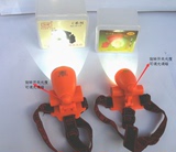 新品特价LED可调头灯强光矿工灯夜钓鱼灯远射手电筒超亮头戴式