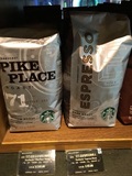 Starbucks星巴克派克市场烘焙咖啡豆 【抽风生活杂货铺】可磨粉