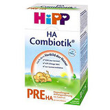 德国直邮 HiPP喜宝Combiotik HA抗过敏奶粉Pre段  现货两盒包邮