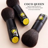 COCO QUEEN化妆刷  棉花糖 超大毛头 专业羊毛散粉刷/蜜粉刷 包邮