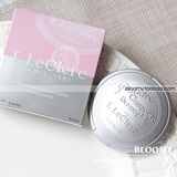 法国百年老牌 T.LECLERC 天然米粉蜜粉饼 10G  孕妇敏感肌可用