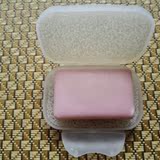 无印款 泡沫网master soap大师香皂盒 便携旅行 大号精油皂盒
