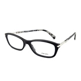 正品行货 PRADA 普拉达  VPR 04P-A 全框 女士 光学眼镜架